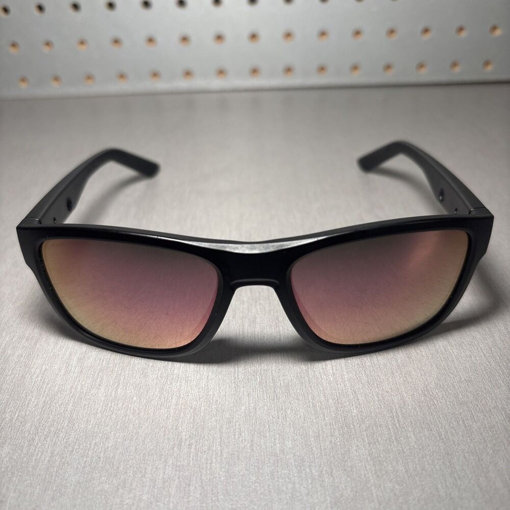 Wiley X WX Sunglasses Matte Black Frames Captivate Ovation FRAMES ONLY
